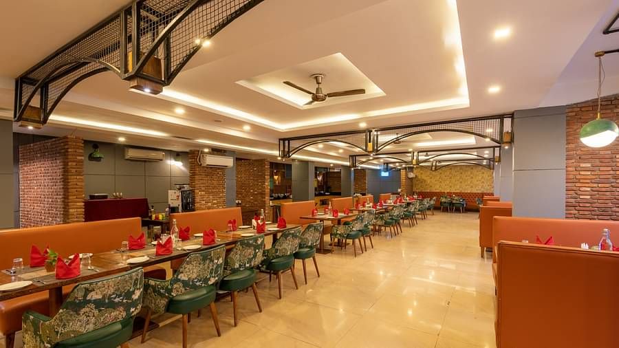 Alpina Restaurant 